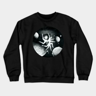 Atlas Helix Crewneck Sweatshirt